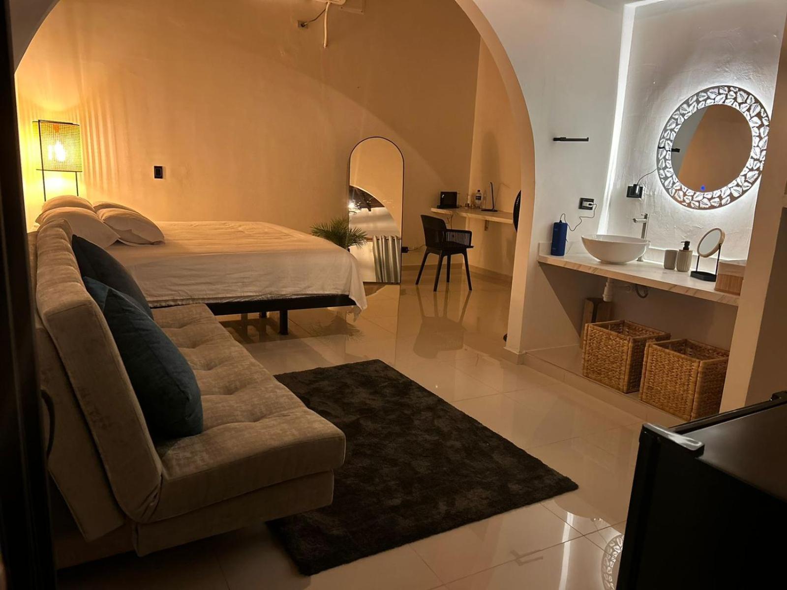 Clandestino - Hotel Boutique 라 도라다 외부 사진