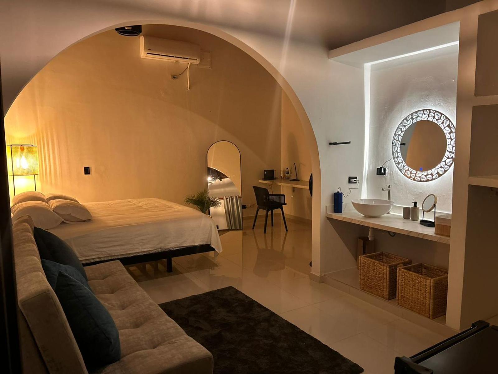 Clandestino - Hotel Boutique 라 도라다 외부 사진