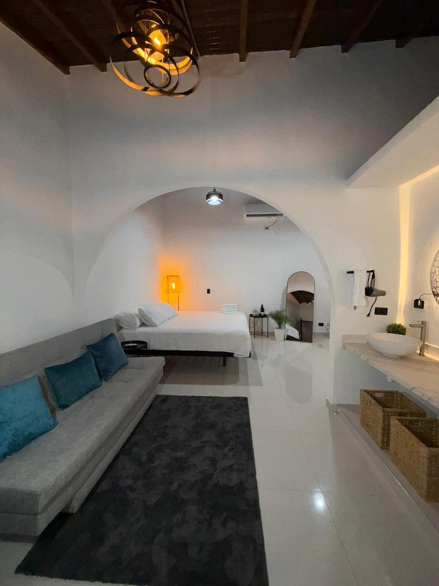 Clandestino - Hotel Boutique 라 도라다 외부 사진