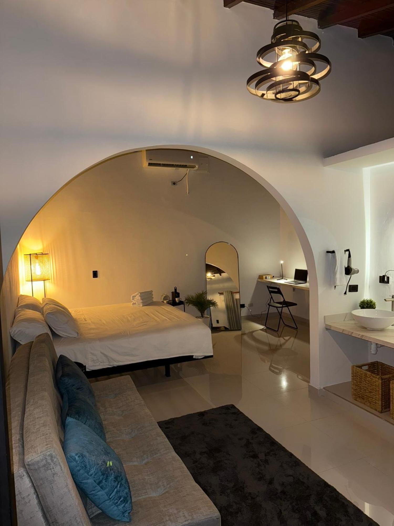 Clandestino - Hotel Boutique 라 도라다 외부 사진