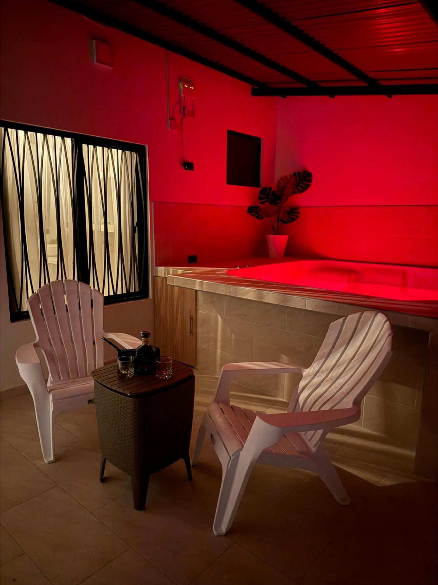 Clandestino - Hotel Boutique 라 도라다 외부 사진