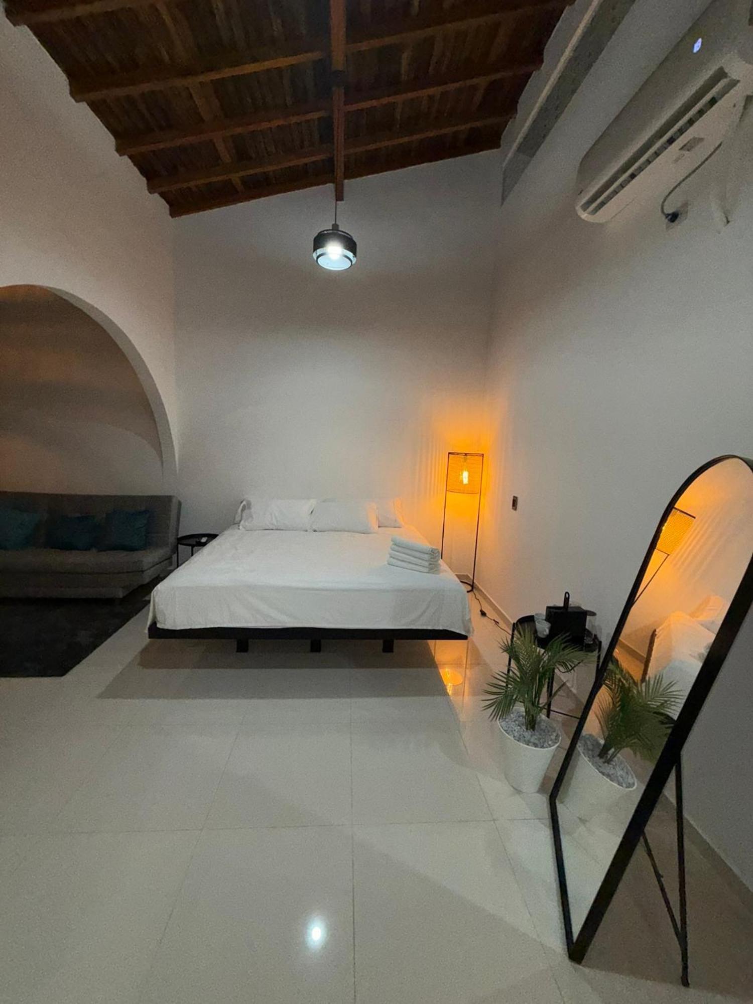 Clandestino - Hotel Boutique 라 도라다 외부 사진